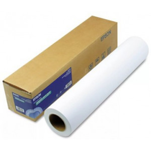 Roll (13" X 6.1 m) Epson Water Resistant Matte Canvas 