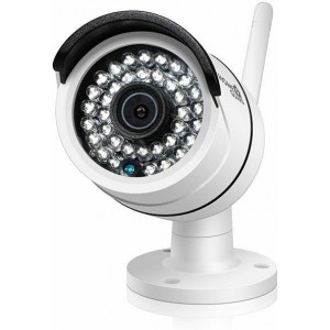 Homeguard Wireless IP Camera HGWOB-751, All-Weather Bullet Day/Night Network Camera with 8GB Storage, 720P