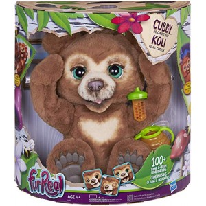 FRR CUBBY-URSULETUL CURIOS