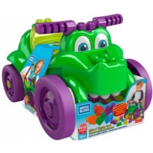 Mattel FP Crocodilul Hraparet