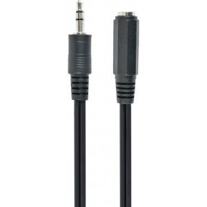  Gembird CCA-423-2M  audio 3.5 mm stereo extension cable, 2 m, 3.5mm stereo plug to 3.5mm stereo socket