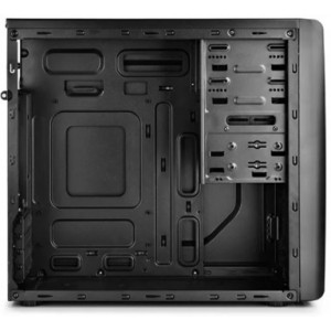   Case Miditower Deepcool SMARTER Micro-ATX Black no PSU, 1xUSB3.0/1xUSB2.0/Audiox1/Micx1, Cooling (optional) Rear: 1x120/80mm; Front: 1x120/90/80mm; side: 1x120mm (carcasa/корпус)