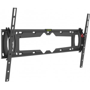 Wall Mount Barkan E410+ Black 32" - 90" Tilt, max.60kg, VESA mm: up to 600x400mm
