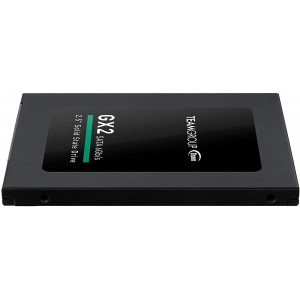  1TB SSD 2.5" Team GX2, 7mm, Read 530MB/s, Write 480MB/s, SATA III 6.0 Gbps (solid state drive intern SSD/внутрений высокоскоростной накопитель SSD)