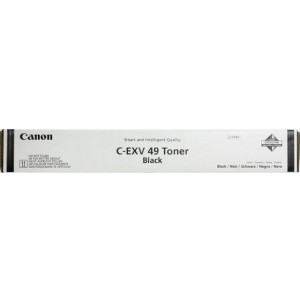 "Toner for Canon IR Advance C3320 / 3320i / 3325i / 3330i  Black (EXV-49)
Toner f. Canon IR 1018/19/ 1020/1022/203
EXV18"