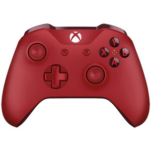 Gamepad Microsoft Xbox One Red (WL3-00028)