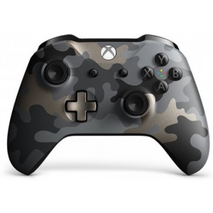 Gamepad Microsoft Xbox One Night Ops Camo Special Edition (WL3-00151)
