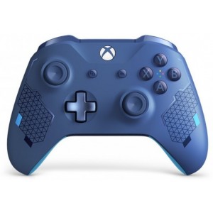 Gamepad Microsoft Xbox One Sport Blue Special Edition (WL3-00146)