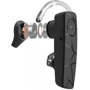 Casti Bluetooth, Vox 55, Tellur Black  TLL511321