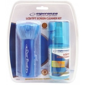 ESPERANZA LCD/TFT CLEANING SET ES112