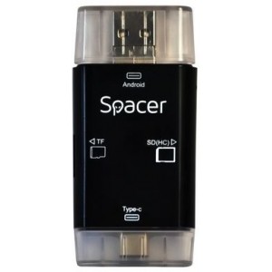 Card reader extern Spacer - SPCR-309