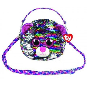 TF DOTTY - leopard 15 cm (shoulder bag)