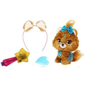 SS Catelus plush cu acc. 20 cm