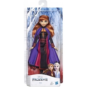 HASBRO Disney E6710 Кукла Frozen 2 Анна