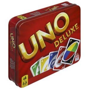 Joc de carti Uno Deluxe