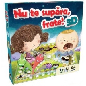 Nu te supara Frate 3D - 2017