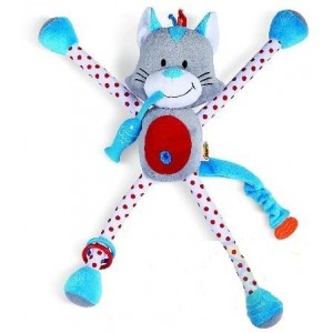 Edushape- Pisicuta vesela