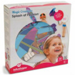 Edushape-Set pentru baita Fashion