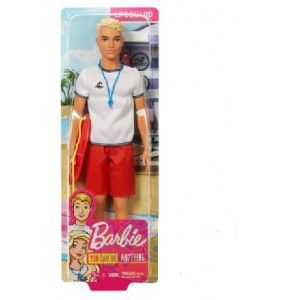 Barbie-Ken seria Profesii in asort.