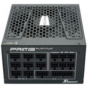 Power Supply ATX1300W Seasonic Prime 1300 Platinum (SSR-1300PD), Full Modular cables