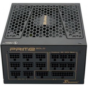 Power Supply ATX1300W Seasonic Prime 1300 Gold (SSR-1300GD), Full Modular cables
