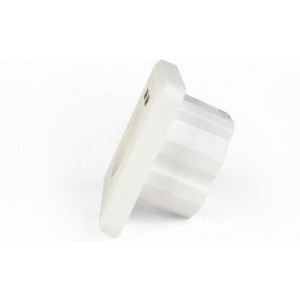 Gembird AC wall socket with 2 port USB charger, 2.4A, USB charger: 2 ports, 5 V DC up to 2.4 A / 12 W (total), AC rating: up to 250 V, up to 16 A