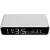 Gembird GMB DAC-WPC-01-S Digital alarm Clock with Wireless charging function