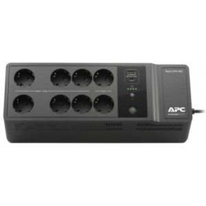 APC Back-UPS BE850G2-RS 850VA, 230V, USB Type-C and A charging ports