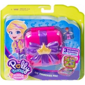 Polly Pocket Tinuturi Secrete asort.