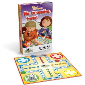 NU TE SUPARA, FRATE MINI