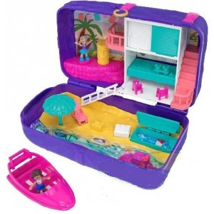 Polly Pocket Set in asort.
