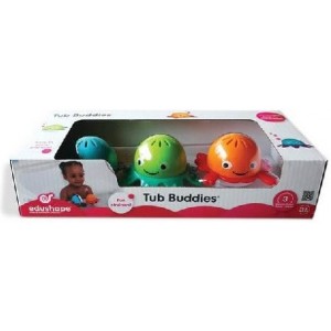 Edushape-Set 3 jucarii pentru baita