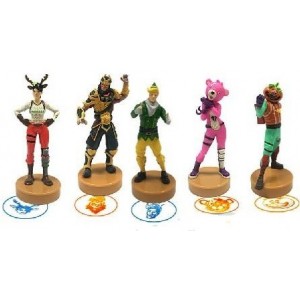 Fortnite stampile 7,5 cm 36 tip