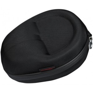 HYPERX Hard Carrying case for Cloud series / Retail Pack, Black, Reliable protection against impacts and falls, Easy and quick access to headphones