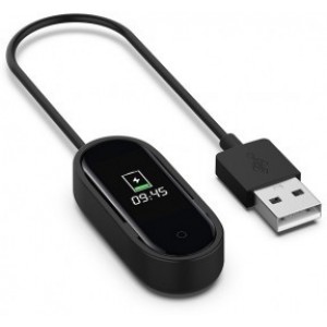Miband 4 Charger Black