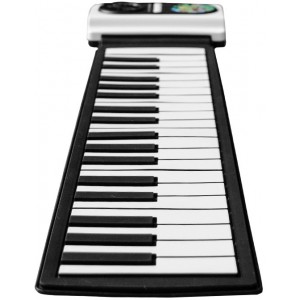 HELMET Roll up Piano 37 keys with Built-in Speaker
