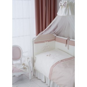 Комплект постельного белья для детей "Котята" т.м.Perina, арт. КТ6-01.2 (цвет Карамель) (страна пр-ва: РБ)