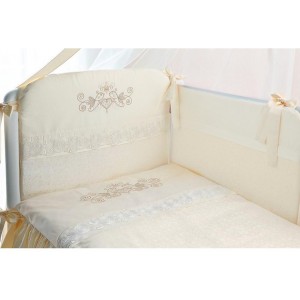 Комплект постельного белья для детей "ВЕРСАЛЬ" т.м.Perina арт. ВС3-01.2 (страна пр-ва РБ)