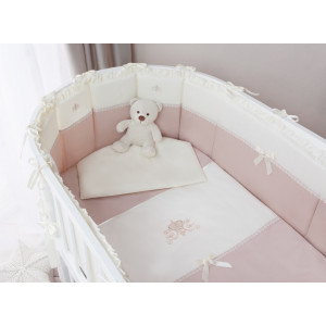 Комплект постельного белья для детей "ЭСТЕЛЬ Oval" т.м.Perina, арт. ЭО7-125х75 (страна пр-ва: РБ)