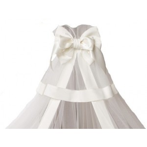 Балдахин для детской кроватки (Айвори) т.м.Perina, арт. Б-01.2 (страна пр-ва: РБ)