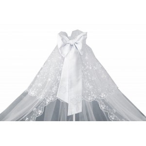 Балдахин для детской кроватки "АМЕЛИ" т.м.Perina, арт. АМ1/1-01.2 (страна пр-ва: РБ)