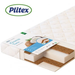 Матрац детский "Eco Lat", р-р 1190*600*120мм, арт.ЭКТ-01