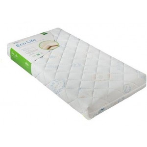 Матрац детский "Eco Life", р-р 1190*600*120мм, арт.ЭКФ-01