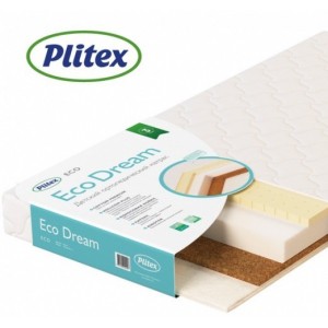 Матрац детский "Eco Dream", р-р 1190*600*90мм, арт.ЭКД-01