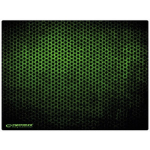 Mouse Pad Esperanza EGP103G GRUNGE MAXI, Gaming mouse pad, 400x300x3 mm, Rubber bottom