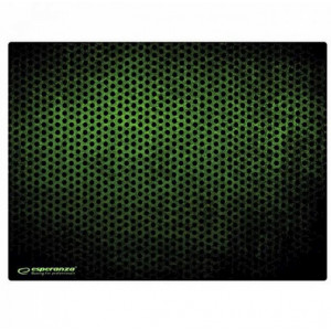 Mouse Pad Esperanza EGP101K CLASSIC MINI, Gaming mouse pad, 250x200x2 mm, Rubber bottom