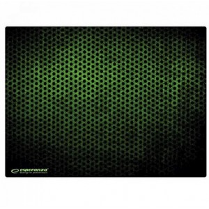 Mouse Pad Esperanza EGP101G GRUNGE MINI, Gaming mouse pad, 250x200x2 mm, Rubber bottom