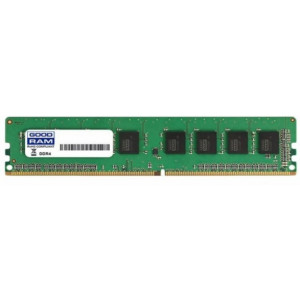 8GB DDR4-2400  GOODRAM, PC19200, CL17, 1.2V  GR2400D464L17S/8G