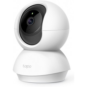 TP-Link TAPO C200, Pan/Tilt Home Security Wi-Fi Camera