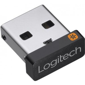 Logitech USB Unifying Receiver - USB - EMEA - CLAMSHELL